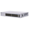 Cisco Cisco CBS110 Unmanaged 24-port GE, 2x1G SFP Shared - REFRESH