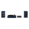 Pro-Ject Colourful Audio System E - All-in-one Hi-Fi systém s gramofonem - Satin Blue