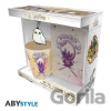 ABYstyle Dárková sada Harry Potter Sova Hedvika 250 ml