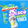 ZYX Italo Disco History: 1983 Rôzni Interpreti CD