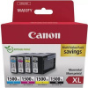 kazeta CANON PGI-1500 BK/C/M/Y XL PACK MAXIFY MB2050/MB2350