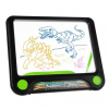 Kruzzel 16949 Kresliaca tabuľka s dinosaurami