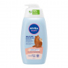 Nivea Baby hydratačné mlieko 500 ml