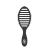 Wet Brush Speed Dry Black kefa na vlasy, 1 ks.