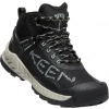 Obuv Keen Nxis Evo Mid WP W Black/blue glass 38,5