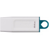 Flash disk Kingston DataTraveler Exodia 64GB bielo-modrá (KC-U2G64-5R)