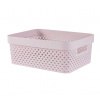 Úložný box Pure ružová 11L 01421-Q70