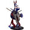 FREEing Fate/Grand Order PVC Soška 1/4 Minamoto-no-Raikou: Bunny Girl Style 51 cm