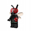 Minifigúrka LEGO 71010-6 - Príšera Mucha