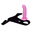 Silikónový pripínací penis Smile Switch Soft Strap-On