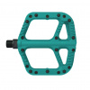 MTB Pedále ONEUP Composite pedals Farba: Tyrkysová
