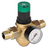 Redukčný ventil Honeywell Resideo D06F s manometrom, 1 1/4