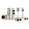 JBL STAGE 280F + 245C + 250B + 220P Farba: Biela