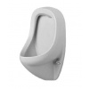 Duravit Urinals - Pisoár, zadný prívod, WonderGliss, biela 08473700001