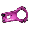 Predstavec SPANK SPLIT Stem Purple Dĺžka: 43mm