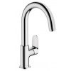 Hansgrohe Vernis Blend Umývadlová batéria výpusť s tiahl. otočný výtok, Chróm 71554000 HG 71554000