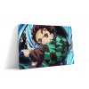 Demon Slayer Obraz Tanjiro - 60x40