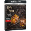 Harry Potter a Relikvie smrti / část 1. (4K UHD+BD)