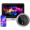 Elektronický hľadáčik DP2C EZVIZ FullHD Zvonček s IP kamerou Aplikácia EZVIZ