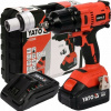 Rázový uťahovák Yato 1/2'' 700 Nm 18 V
