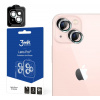3mk Lens Pro Tvrzené sklo ochrana kamery pro Apple iPhone 13 iPhone 13 mini 5903108452366