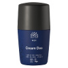 Urtekram krémový roll on deodorant MEN 50 ml BIO