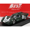 Best-model Najlepší model Lola T70 Mkiii Aston Martin 5.0l V8 Team Lola Racing N 12 24h Le Mans 1967 K.irwin - P.de Klerk 1:43 Zelená