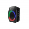 Prenosný reproduktor Rebeltec Stage 300 čierny 35 W (RBLGLO000041)