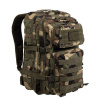 MIL-TEC batoh US Assault Pack LG Woodland 36l