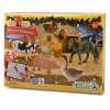 Mac Toys Adventný kalendár farma a koně