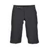 Fox Racing Fox W Defend Short, dámske kraťasy - Black Veľkosť: 8
