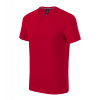 Malfini Premium ACTION V-NECK 700 Tričko pánske S, Formula red