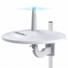 EVOLVEO Jade 3, aktívna vonkajšia anténa FM/DAB+/DVB-T2, filter LTE,4G,5G (tdejade3)