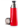 GSI OUTDOORS GLACIER 1L VACUUM BOTTLE RED