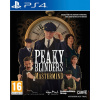 Peaky Blinders: Mastermind (PS4)
