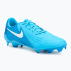 Futbalová obuv/kopačky Nike Phantom GX II Academy FG/MG blue fury/white