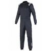 Alpinestars FIA kombinéza Atom, Čierna