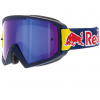 Okuliare WHIP, Red Bull Spect (modrá matné, plexi modré zrkadlové)