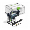 Festool Akumulátorová priamočiara píla PSBC 420 EB-Basic CARVEX