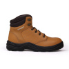 Dunlop Dakota Steel Toe Cap Safety Boots Honey 11 (46)
