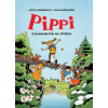 Pippi s kamarátmi na úteku - Astrid Lindgrenová