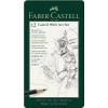 Cencil Faber-Castell 9000 ART 12 Balenie. (Cencil Faber-Castell 9000 ART 12 Balenie.)