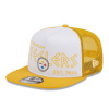 Pittsburgh Steelers - Banger Trucker 9FIFTY NFL Šiltovka nastaviteľná