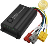 Qoltec 51921 Automatická nabíječka Qoltec DC-DC 12V s MPPT regulátorem | 40A | LiFePO4 AGM GEL STD