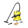 Kärcher Aku vysávač na mokro-suché nečistoty WD 4-18 Dual V-20/22 16286000
