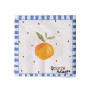 Boltze Home Servítky s citrusmi Fruits - 20ks Variant: A