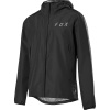 FOX cyklistická bunda Ranger 2.5l Water jacket BLACK - XL