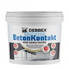 Debbex BetonKontakt - 13 kg modrá, vědro