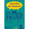 Sprechen Sie Deutsch 3 Učebnica - Dusilová D., Kolocová V. a kol.