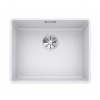 Blanco Subline 500 Silgranitový drez, 53x43 cm, biela 523535